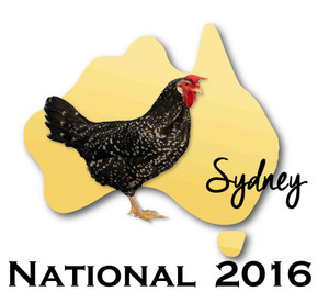 Nationals Poultry Show 2016